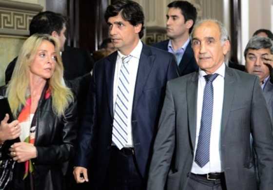  Baro habló tras la reunión de Lacunza con los legisladores bonaerenses