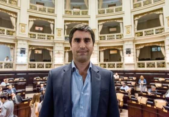 Manuel Mosca, el elegido de Vidal para conducir la cámara de Diputados provincial