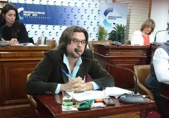  Sotullo Lanz se enojó tras la no aprobación del proyecto de Banca Ciudadana