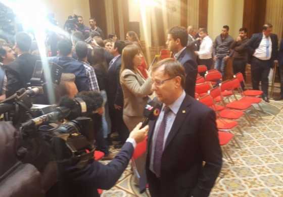 Romero banca a Massa por Ganancias y busca la media sanción para el jueves 