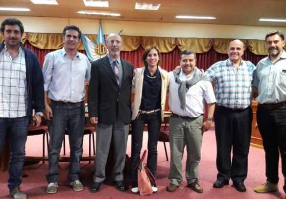  El Frente Renovador le reclama a Vidal y Macri que construyan dos rotondas en los accesos de América