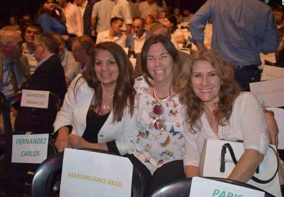 En la nueva etapa de la UCR, Zuccari le pidió a algunos correligionarios "bajar los decibeles" 