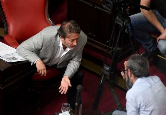 LEGISLADORES I Norberto García empuja para sacar la ley de "Alcohol Cero" en la Provincia