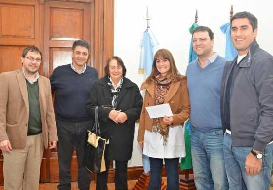  Vivani se referencia con Jorge Macri y lo quiere como candidato a Senador 