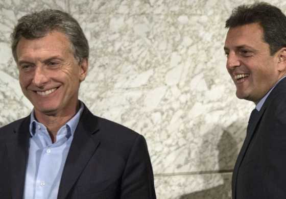 Macri bancó el proyecto oficialista de Ganancias frente al que propone Massa porque "genera una escala progresiva mucho más justa&rdquo;