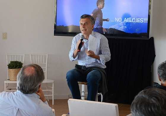 NACION I Macri no quiere en Cambiemos ni a Randazzo ni a Domínguez