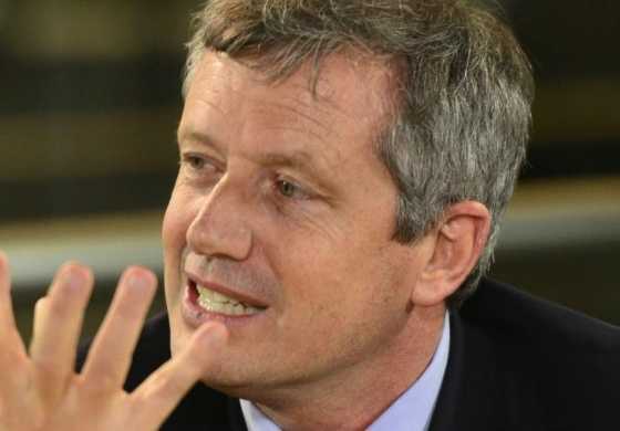 Emilio Monzo: "Si sigo la escala, tengo que ser candidato a gobernador"