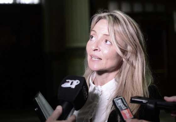 Baro le bajó el tono al cruce entre Macri y Massa: "No afecta el clima político con relación a la Provincia"