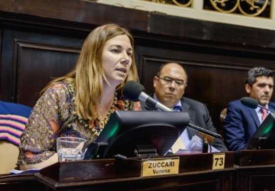 Zuccari: &ldquo;La región no está sola ante las inundaciones&rdquo;