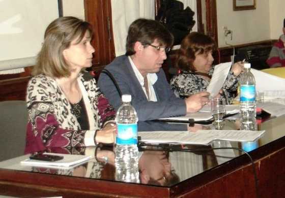  El Concejo Deliberante dio a conocer los números del 2016