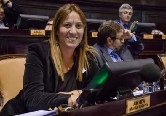 Arata: &ldquo;El Frente Renovador respetará la paridad en todas las listas&rdquo;