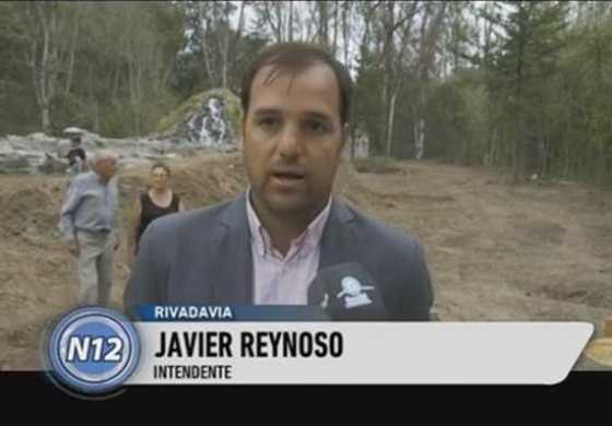  Reynoso se mostró en favor de las obras hídricas que proyecta la Provincia