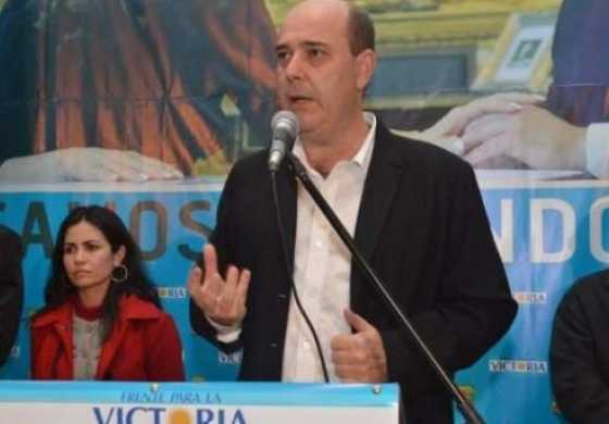 Traverso: "Florencio Randazzo no se sabe qué piensa porque hace dos años que no habla&rdquo;.