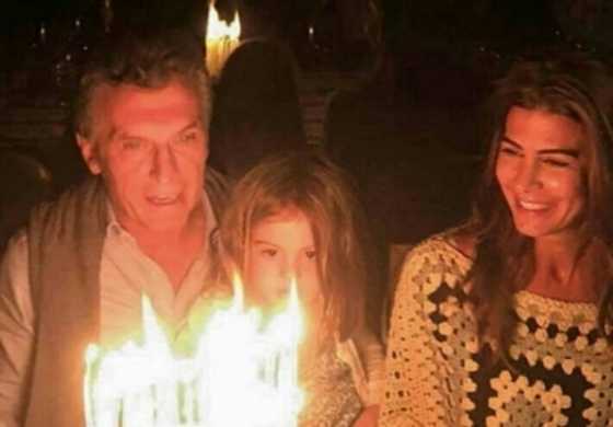 Macri festeja su cumpleaños y vuelve a tomarse unos días de vacaciones