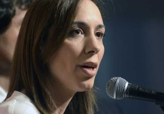 María Eugenia Vidal no descarta buscar su reelección