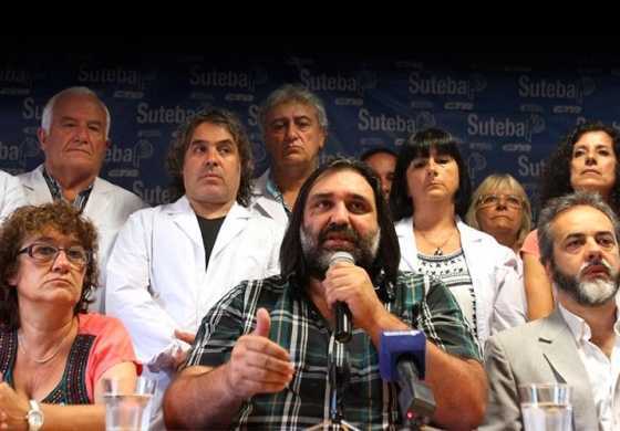 En nación no arrancan las clases: CTERA anunció paro para los días 6 y 7 de marzo