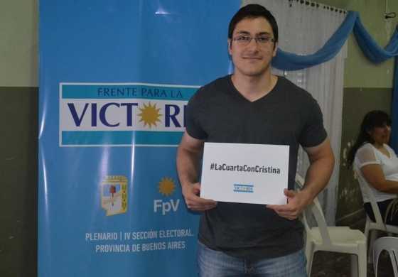  Ramiro San Pedro cruzó a la ministra de Salud bonaerense por oponerse al Centro de Neonatología