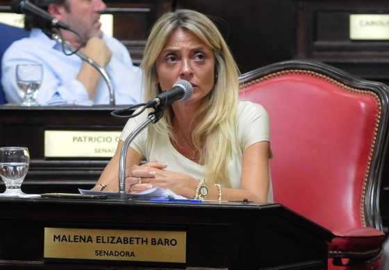 Malena Baro reclamó al gobierno provincial que acerque posturas con los docentes