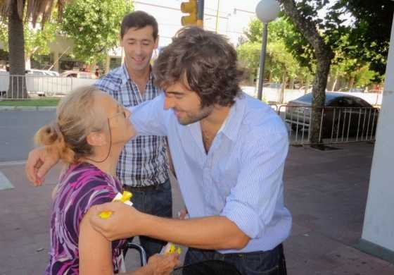  El Frente Renovador pide que se renueven las ambulancias del Hospital Pedro Orellana