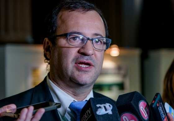 Fiel al estilo PRO Daletto resaltó el proyecto como el verdadero candidato aunque volvió a afirmar que Vidal es la única conductora en provincia