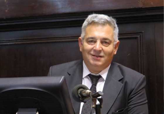 Mauricio Barrientos cargó duro contra el gobierno nacional y les reclamó que se pongan a gobernar