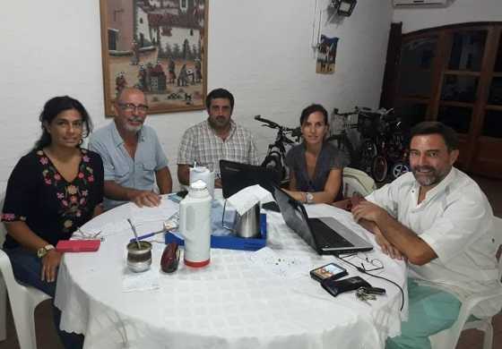  Concejales massistas hacen foco en González Moreno