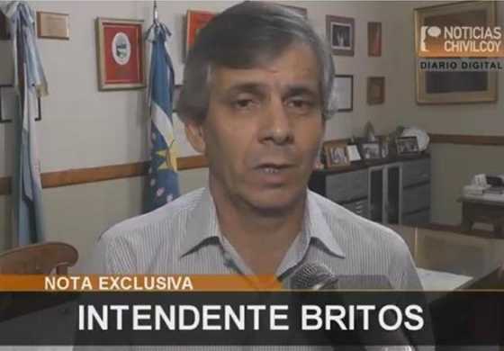  En el 2017, Britos comienza a perfilarse para renovar mandato en el 2019