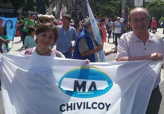  Razzari llama a votar por la ley "Brisa"