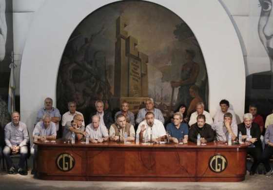 En medio del paro nacional la CGT le respondió a Macri 