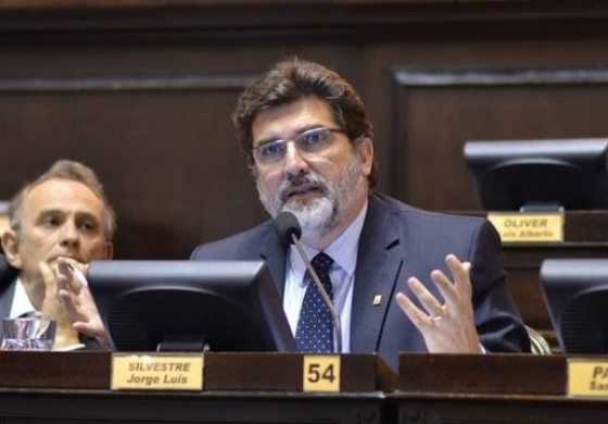 Jorge Silvestre critico el paro nacional y aseguro que &ldquo;no es en beneficio de los trabajadores&rdquo;