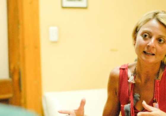 Malena Baro: "Las inundaciones son el resultado de décadas de no invertir desde el Estado y no pensar en la gente"