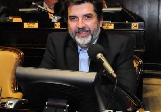 Jorge Silvestre repudió la agresión sufrida por el fiscal Cartasegna