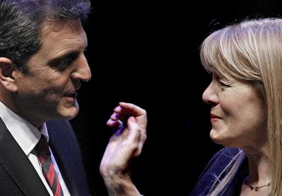 Massa y Stolbizer rompen la polarización en el escenario electoral 2017