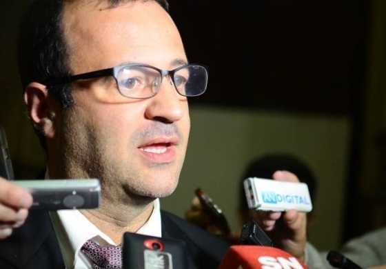 Daletto busca instalar kioscos saludables en ls escuelas de toda la Provincia