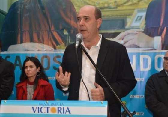  El concejal juninense Traverso continúa recorriendo la zona trabajando en el armado del espacio kirchnerista 