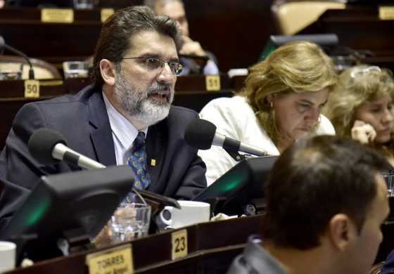 Silvestre aseguró que con Vidal hay &ldquo;una nueva concepción&rdquo; sobre cómo combatir la inseguridad