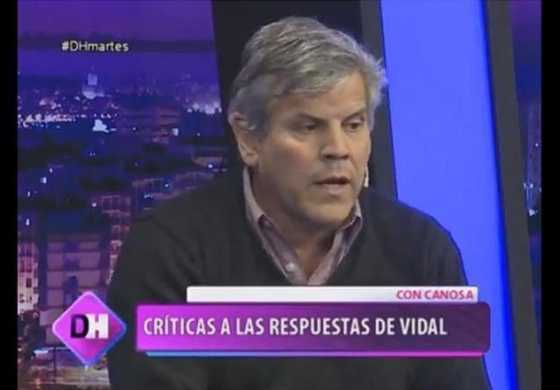 Fabio Britos volvió a cargar contra García De Luca: "En Chivilcoy no ha construido nada"