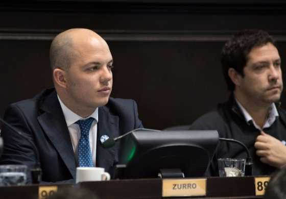 Avelino Zurro avanza en un Jardín Maternal en la Legislatura y exhortó a no rechazar por cuestiones presupuestarias