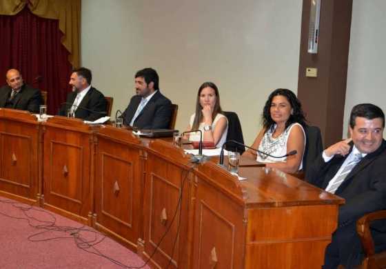  Ediles del massismo proponen articular con sus pares de Pehuajó, Trenque Lauquen, Tejedor y Villegas para gestionar por el gasoducto