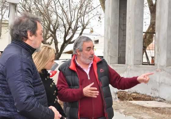 El cronograma de caminatas de Cambiemos para la Cuarta sección electoral