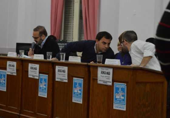  Funcionarios en la mira del Concejo por irregularidades en la compra de piedras 