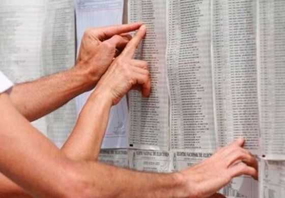 ¿Dónde votan los senadores y diputados en ejercicio de la Cuarta sección electoral? 