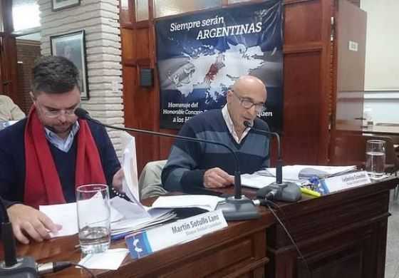  Unidad Ciudadana se mete en el post campaña con tres iniciativas en el HCD