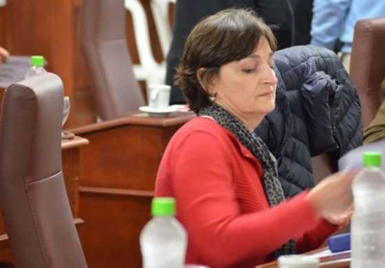  Razzari va por la prohibición en el uso de agrotóxicos y apuntó contra Cambiemos