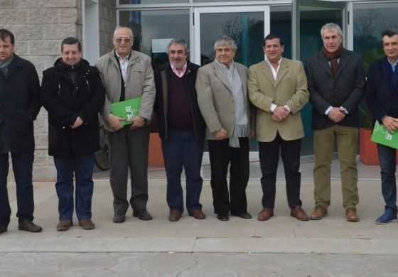 Buil lleva a intendentes de la Cuarta a un nuevo encuentro por la regionalización