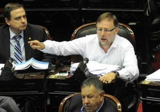 Romero solicitó que el presupuesto se debata antes del 10 de diciembre