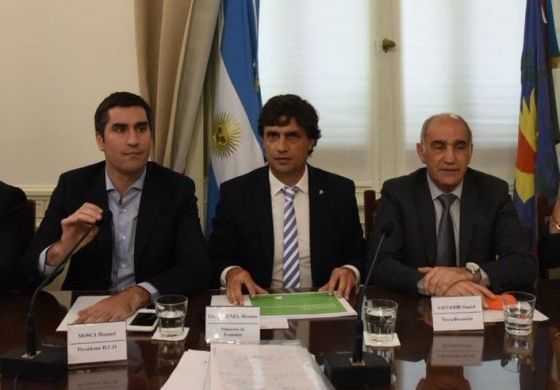 Legisladores de la Cuarta analizan el Presupuesto 2018 junto a Lacunza