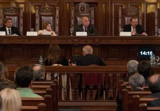 Avelino Zurro realizó su análisis tras participar de la audiencia pública de la causa por el desborde de la Picasa