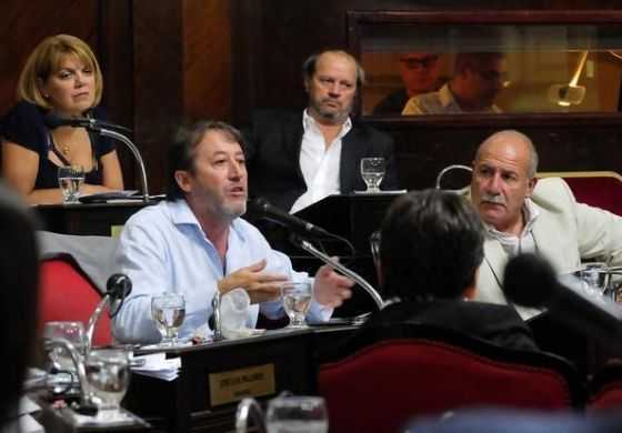 Patricio García: "Tenemos que lograr un peronismo mucho más generoso"