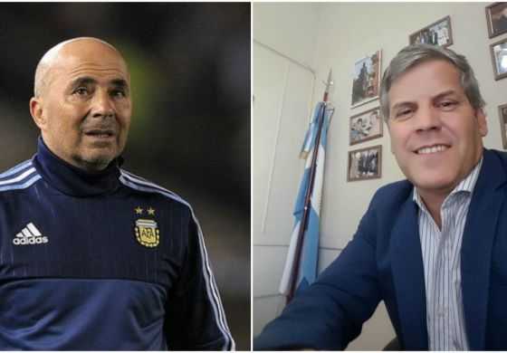 Britos no se guardó las críticas a los insultos de Sampaoli